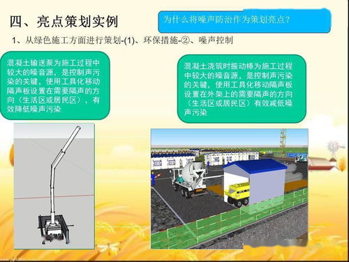 安全生产文明施工亮点策划图文 附完整118页ppt下载